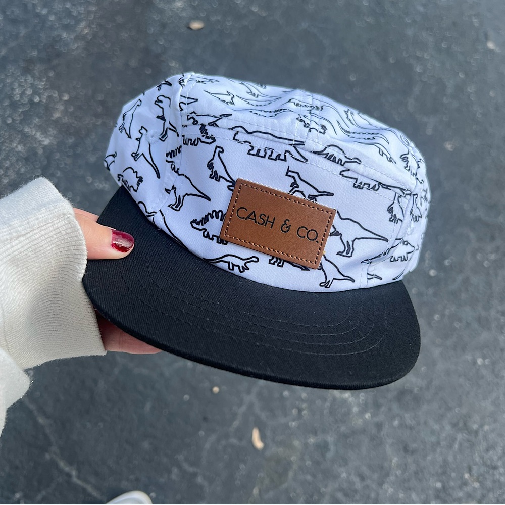 Can & Co Dino Snapback